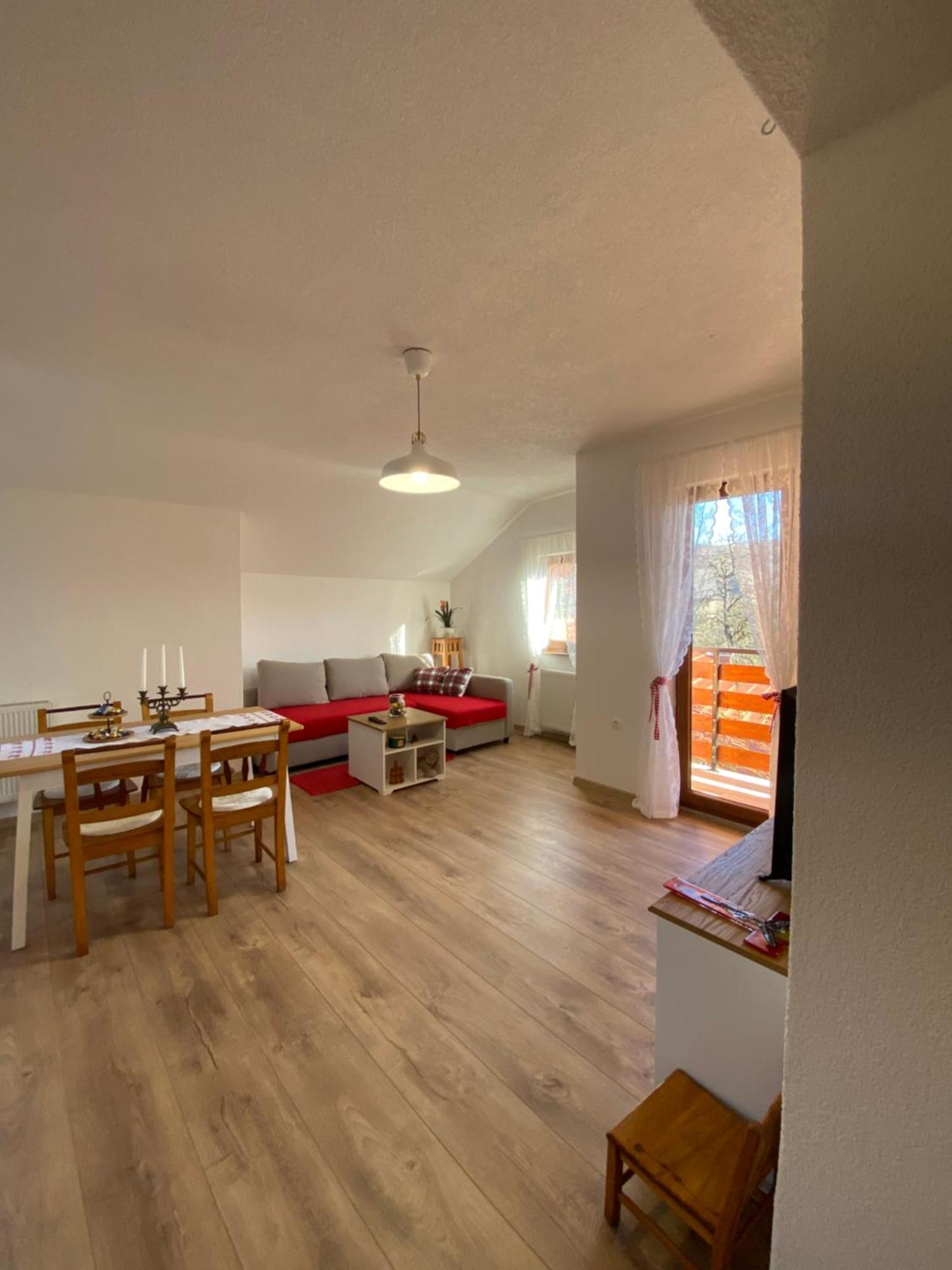 Apartman Kremen Kuterevo Exterior photo
