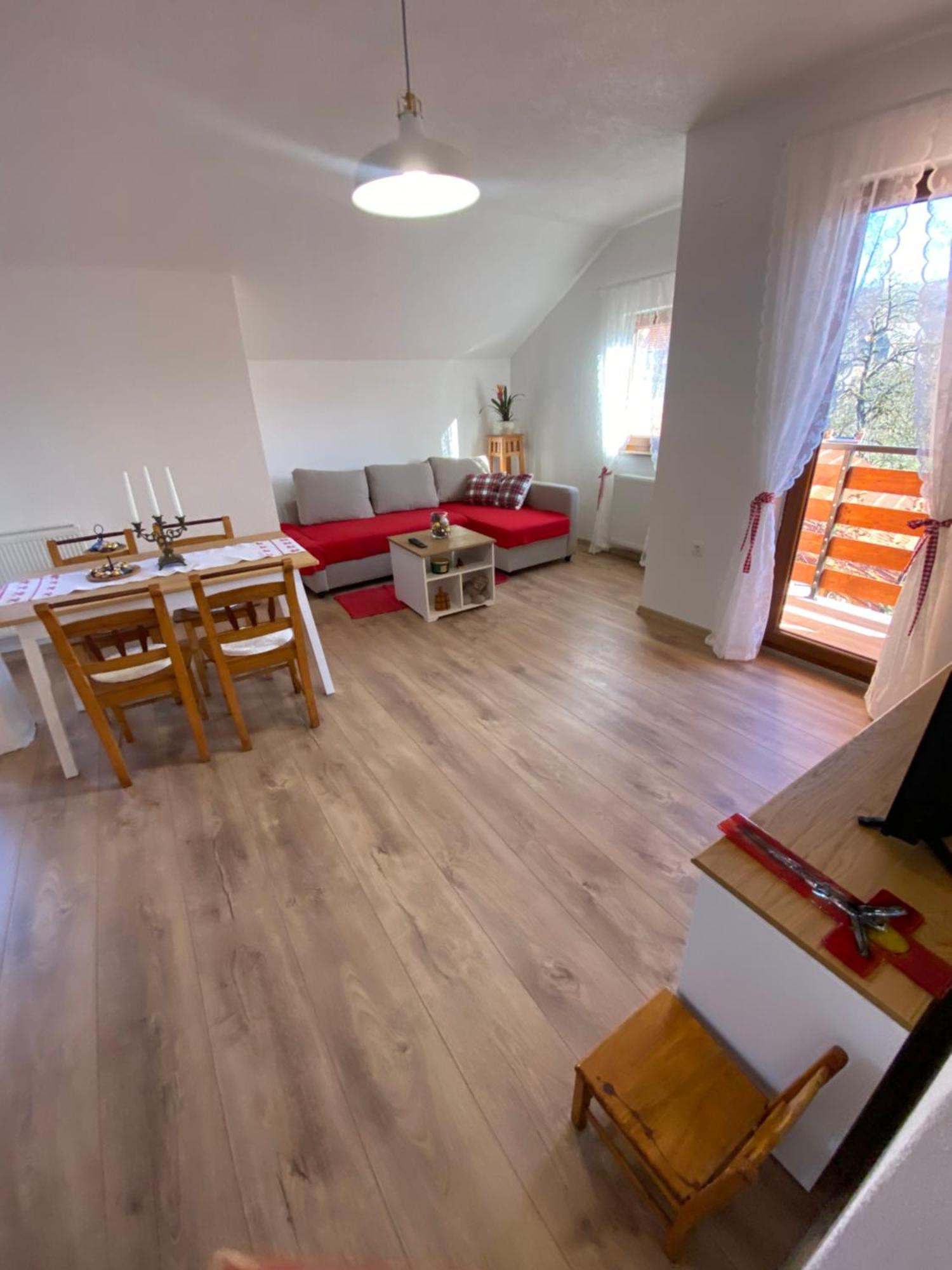Apartman Kremen Kuterevo Exterior photo