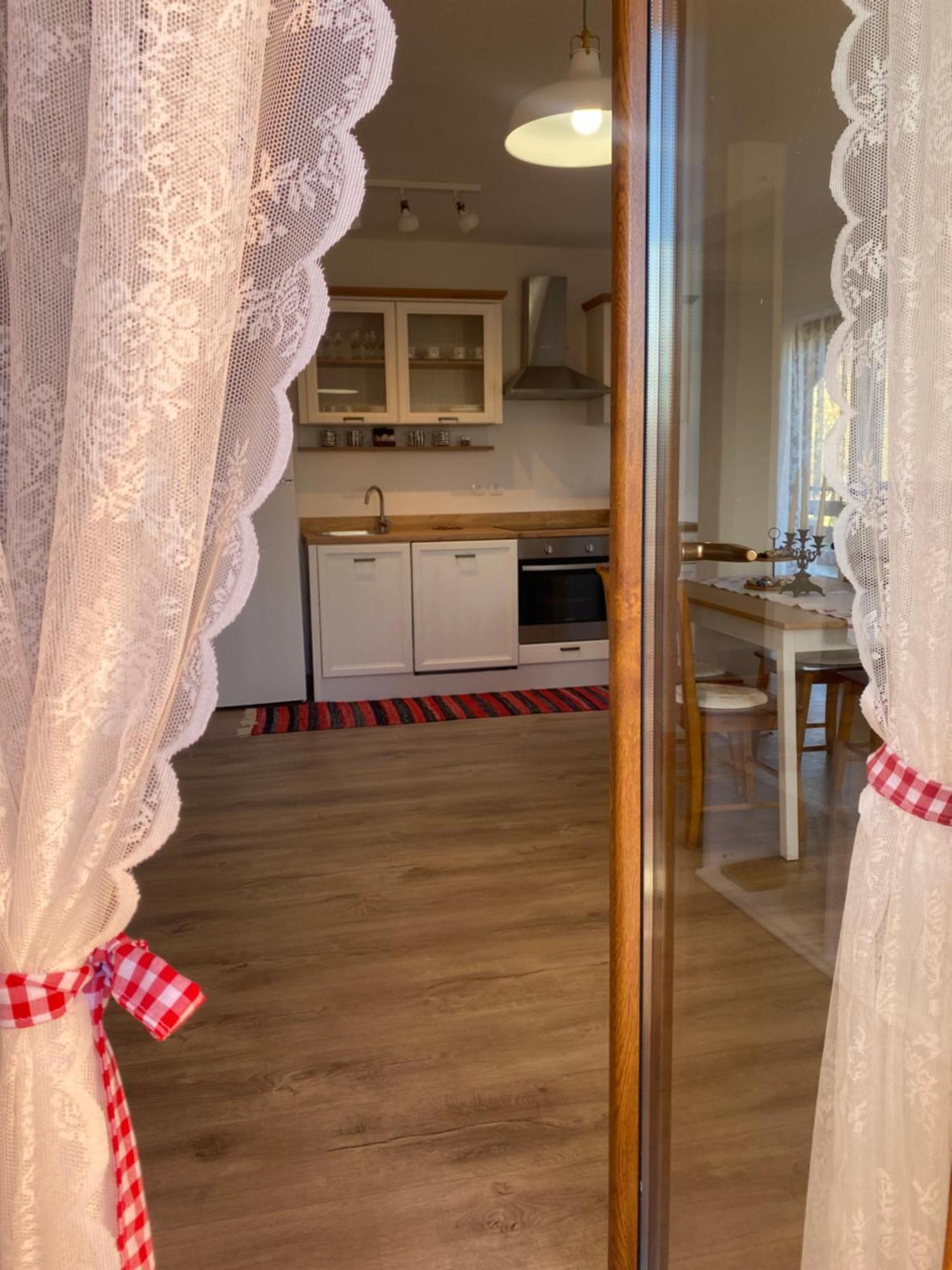 Apartman Kremen Kuterevo Exterior photo