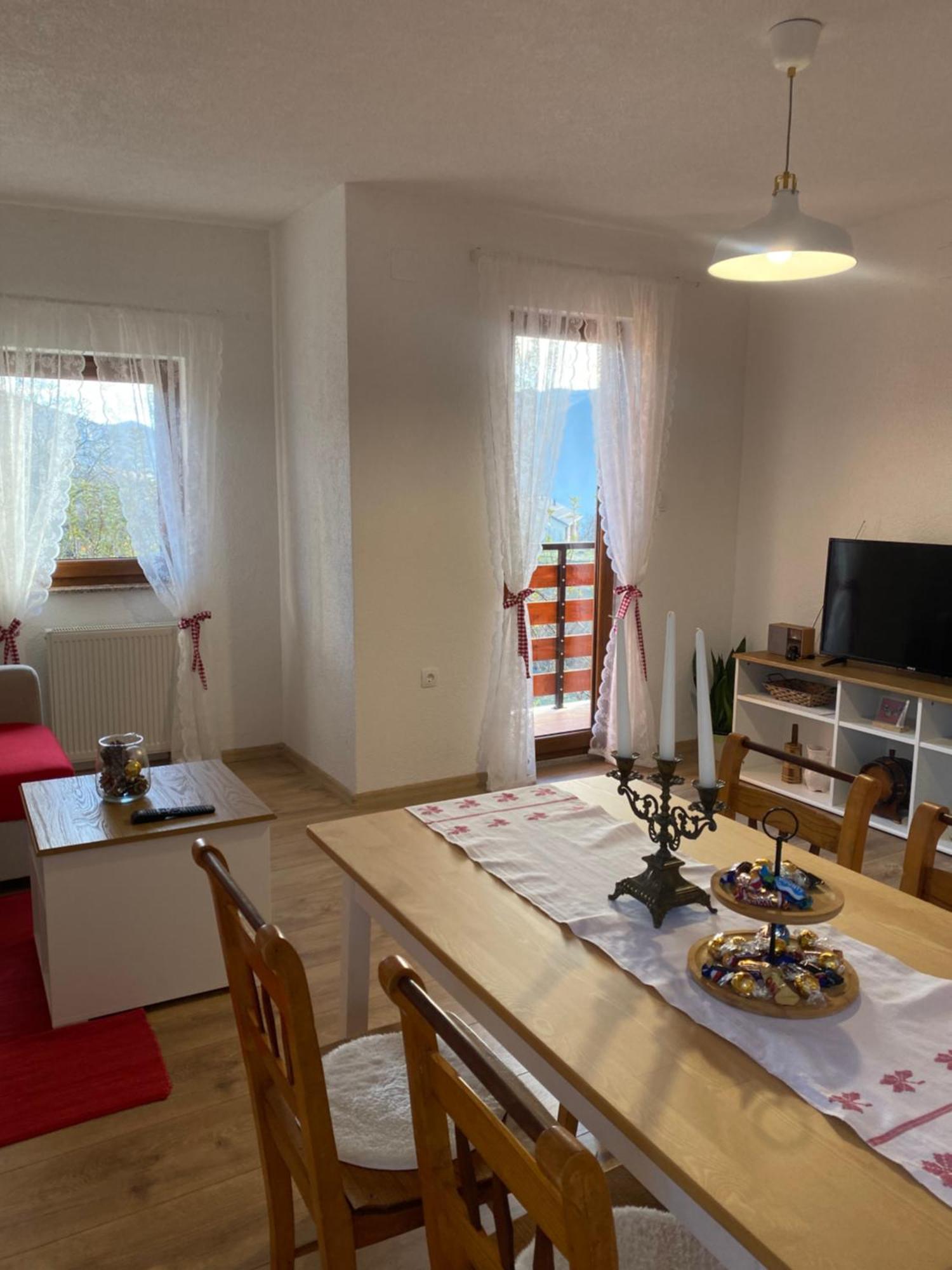 Apartman Kremen Kuterevo Exterior photo