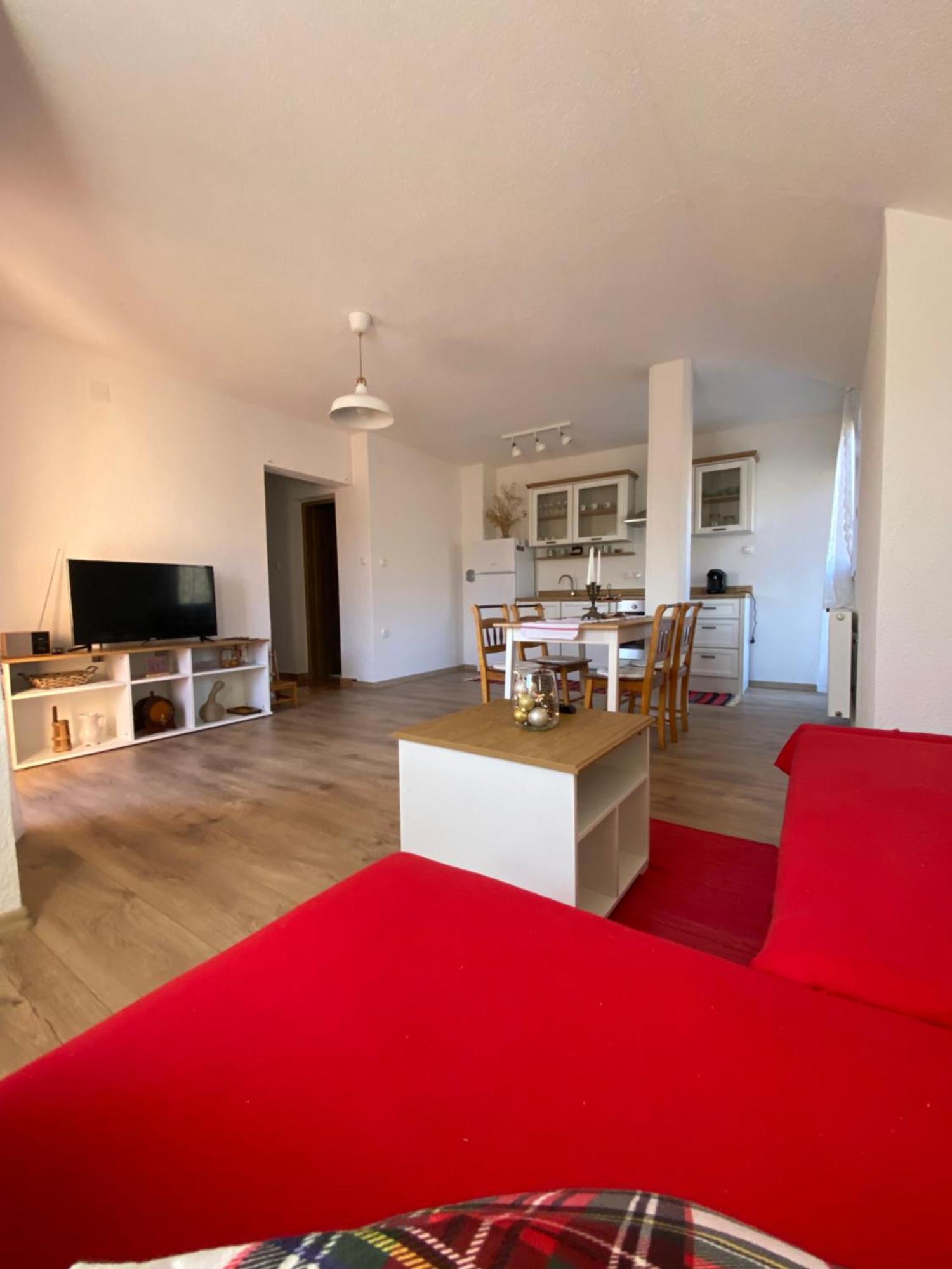 Apartman Kremen Kuterevo Exterior photo